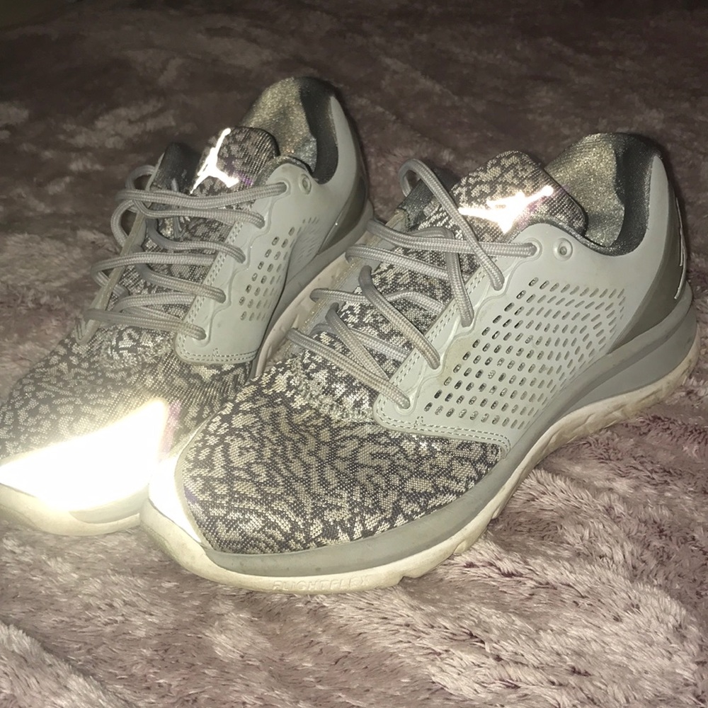 Jordan low top elephant print